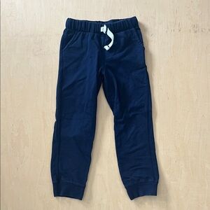 Carter's Dark Blue Kids Jogger Pants